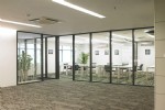 深圳办公室玻璃隔断厂家