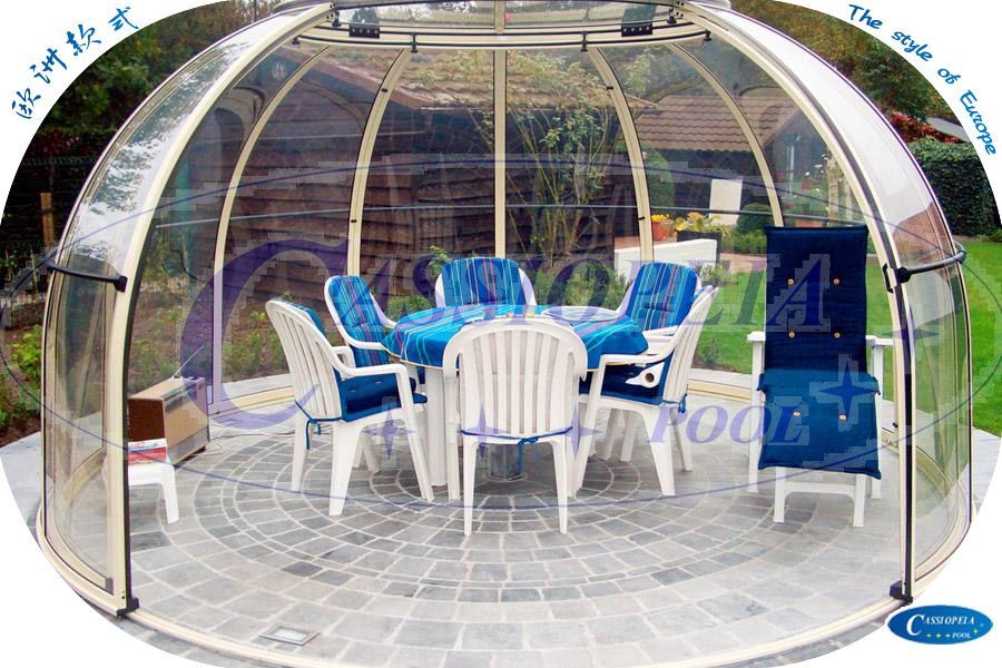 供应户外休闲活动阳光房