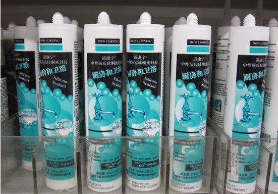 道康宁厨卫防霉胶