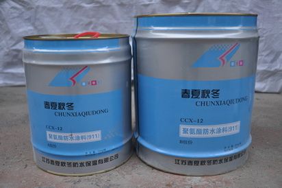 供应911聚氨酯防水涂料