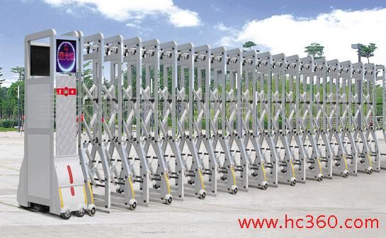 KF-C07号电动伸缩门