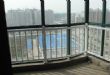 热浸塑室内阳台护栏
