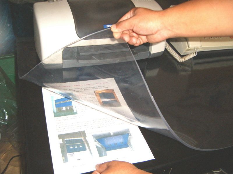 重庆PVC磨砂片系列