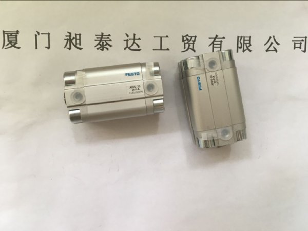 供应德国FESTO费斯托气缸 ADVU-20-25-P-A紧凑型气缸