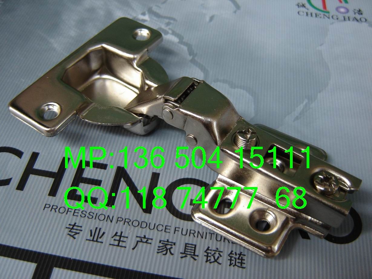 40杯二段力铰链