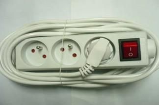 厂家批发法式排插(含浪涌保护)