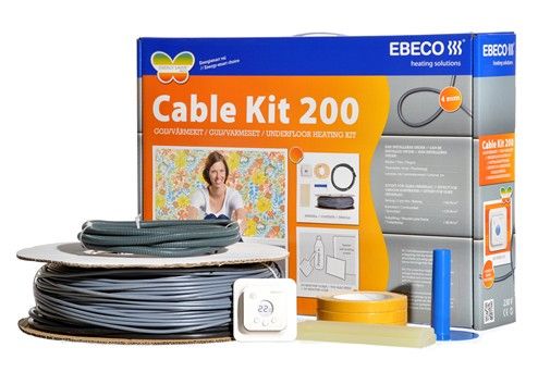 EBECOⱴCable Kit200ů