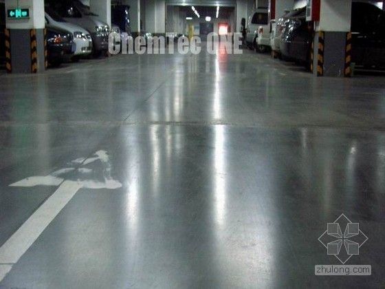 肯泰克混凝土密封固化剂