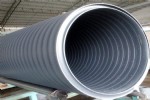 湖南永州中空壁缠绕管增强排污管