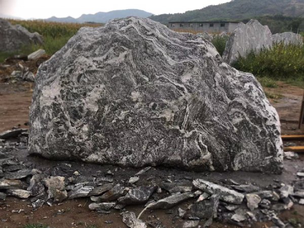 厂家供应雪浪石假山造景假山