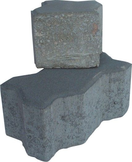 混凝土连锁块