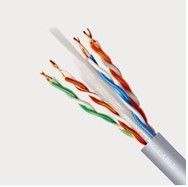 室内六类非屏蔽网络线