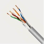 室内超五类屏蔽网络线