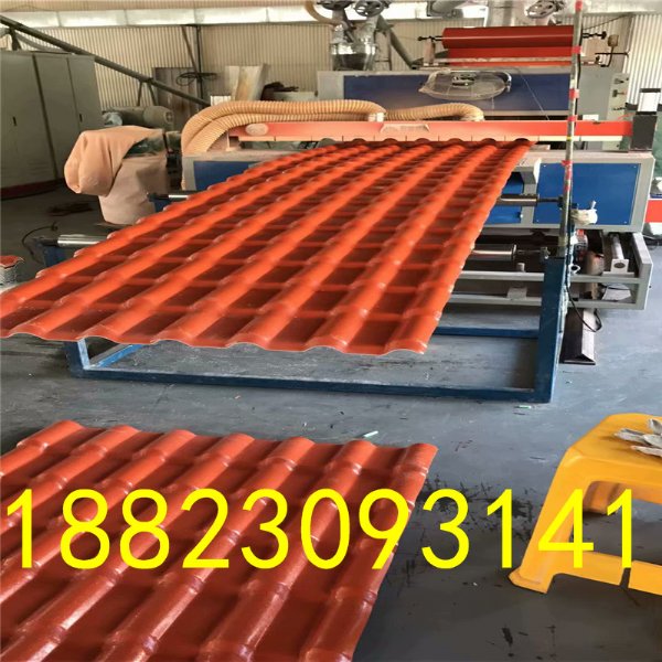 ASA合成树脂瓦,佛山仿古屋面瓦厂家