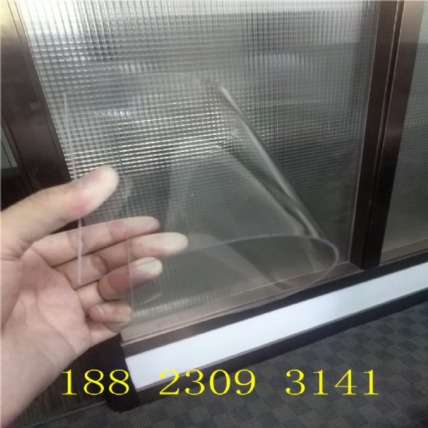 印刷级PC薄板厂家 0.8mm 1mm 1.2mmPC薄片