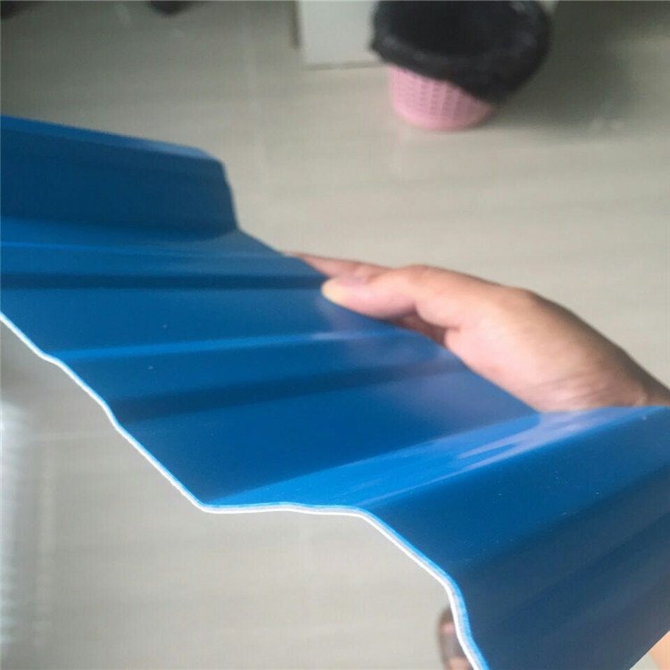 防腐PVC瓦厂家,佛山耐候塑钢瓦