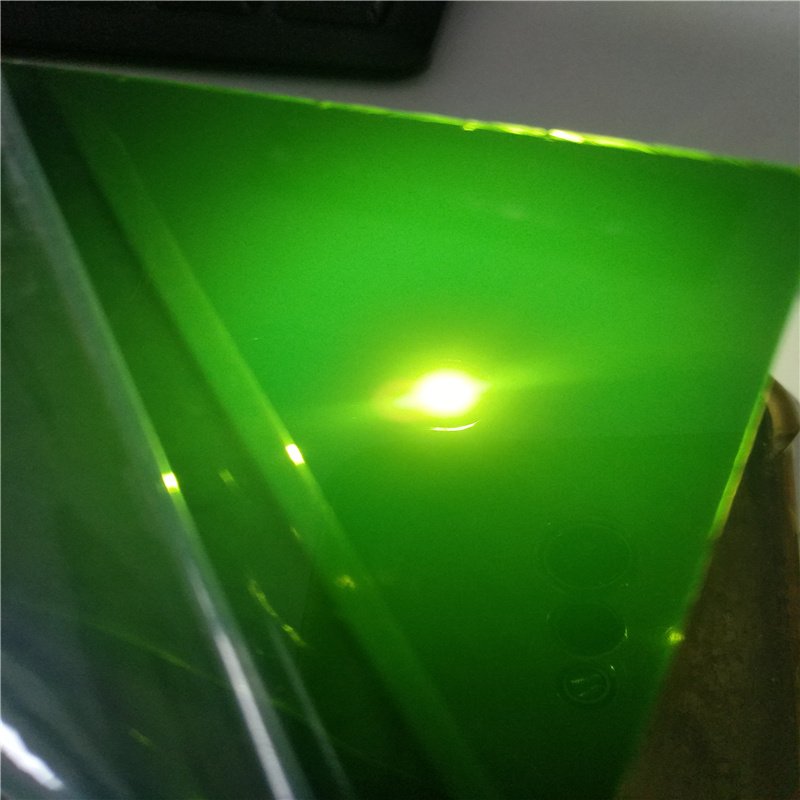 防弧光PC板厂家 激光防护板 防炫目聚碳酸酯板