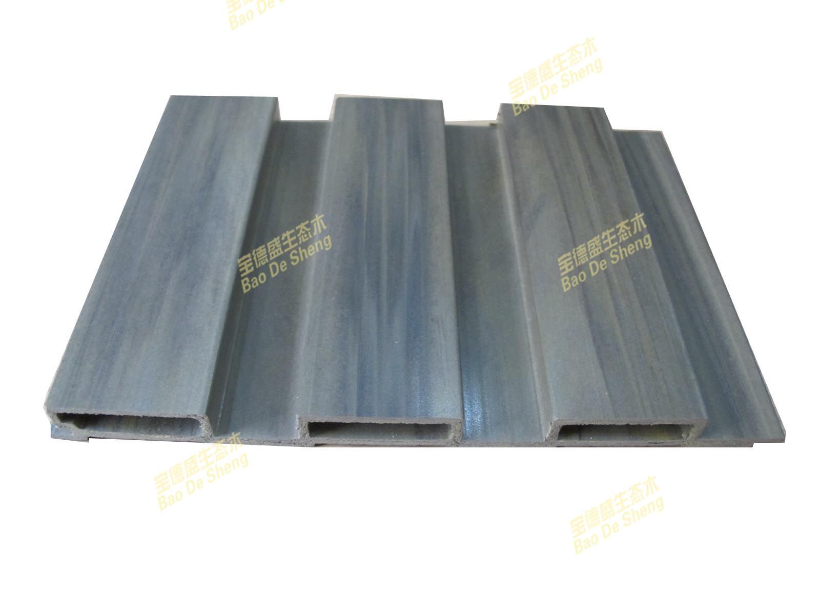 宝德盛生态木墙板系列