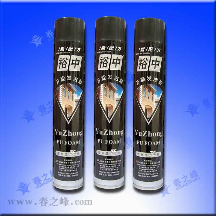 裕中牌万能发泡胶 (管式940g)