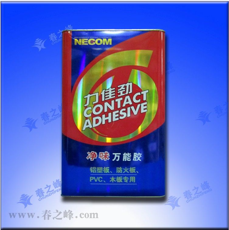 力佳劲净味万能胶(3L)