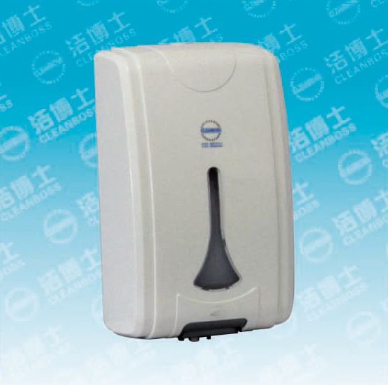 洁博士自动感应喷雾手消毒机器