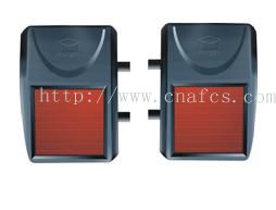 太阳能工程对射