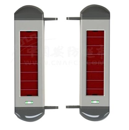 太阳能多光束对射