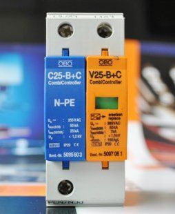 OBO V25-B+C/1+NPE