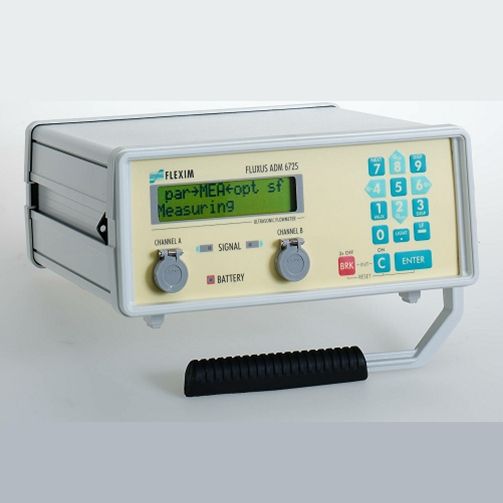 FLEXIM便携式超声波流量计ADM6725