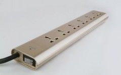 高品质时尚排插