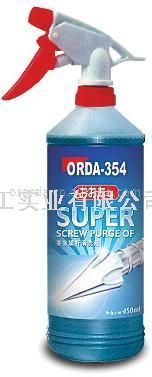 大田牌螺杆清洗剂