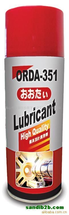 大田牌模具顶针润滑油