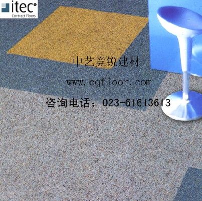 幼儿园橡胶地板-麦兜系列