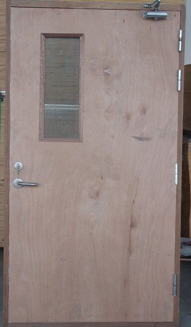 重庆木质防火门