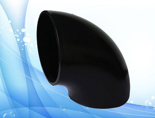 90°弯头 虹吸弯头 HDPE管材批发