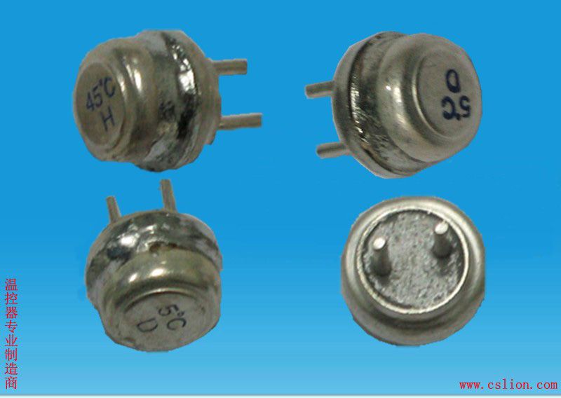 JUC-2M超小型密封温控器