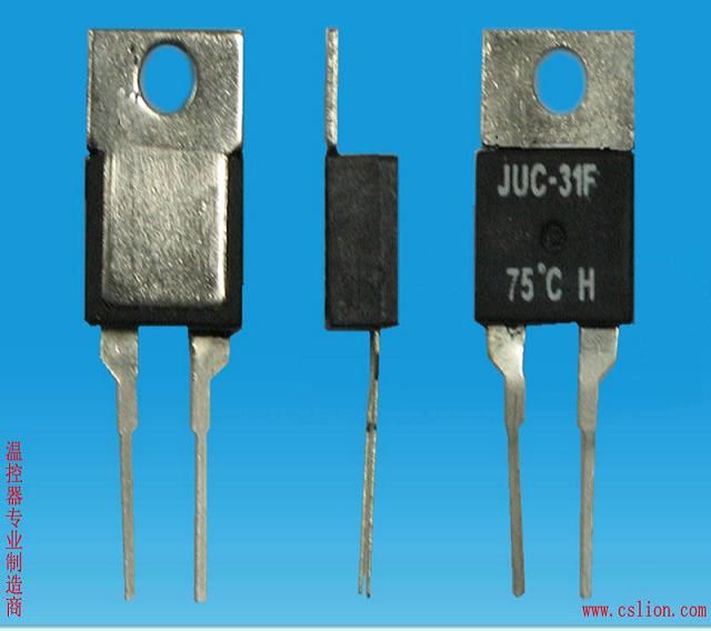 JUC-31F超小型温控开关