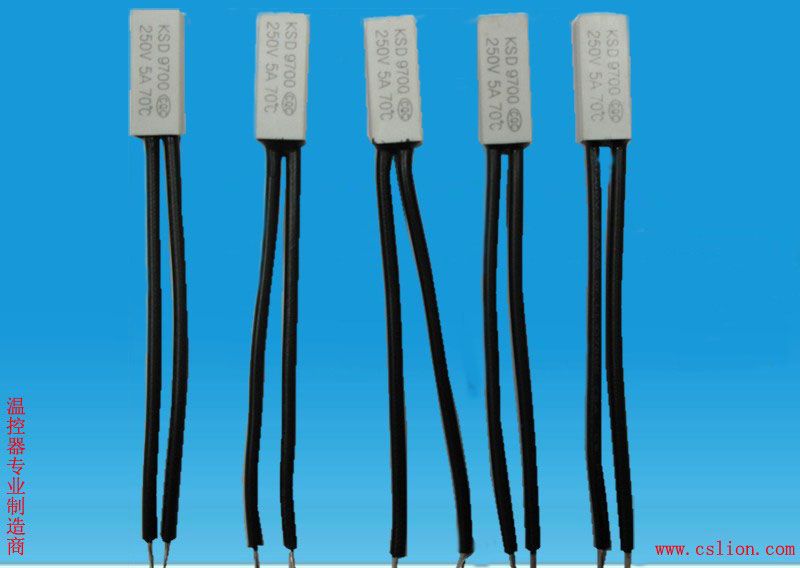 KSD9700 热保护器温控器温度开关