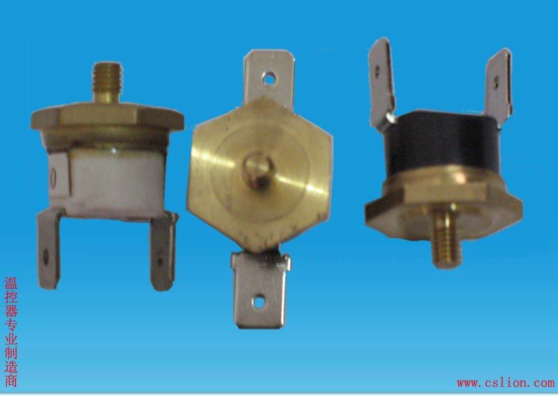 KSD带M4螺杆温控器