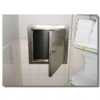 俊源不锈钢布草通道