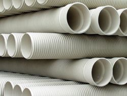 PVC-U双壁波纹管