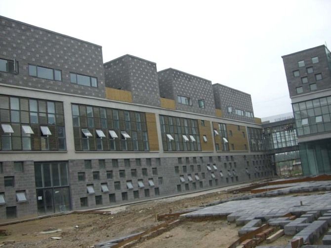 新型木丝水泥板