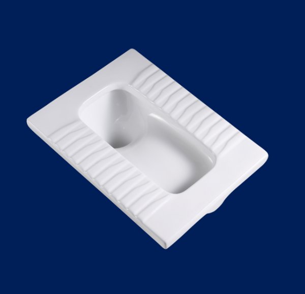 蹲便器水箱套装卫浴蹲坑带弯管