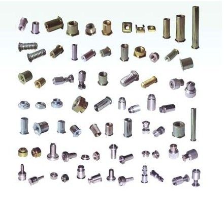 钣金用压铆螺钉紧