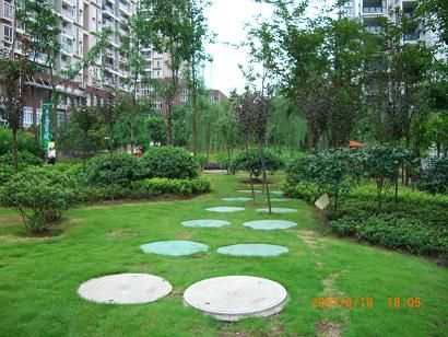 新标准市政井盖