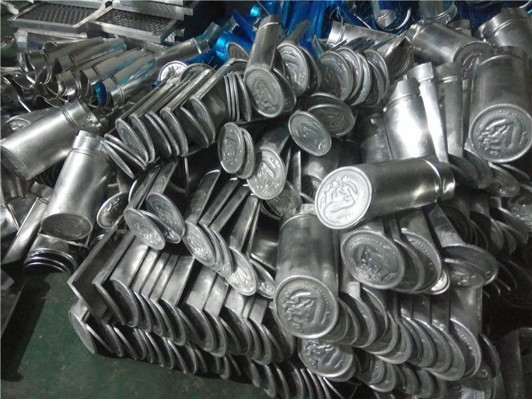 铝合金瓦片 金属屋面装饰材料