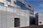 外墙装饰金属网格 金属装饰网格材料