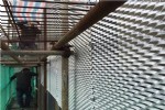 铝合金外墙装饰网格 金属网格装饰材料