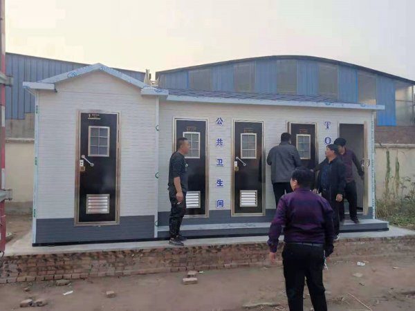 北京生态景区公厕厂家