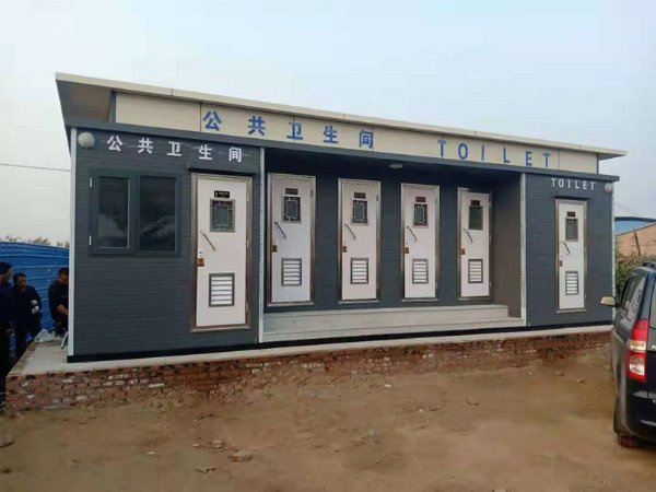 河北生态移动厕所